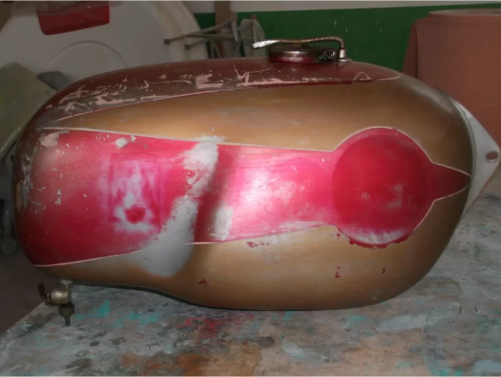 Verniciatura AUTOCARROZZERIA Merlara 014 1920w